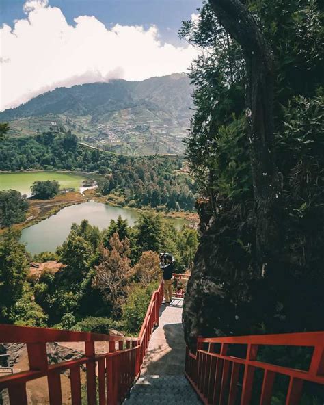 Batu Ratapan Angin, Spot Terbaik untuk Menikmati Pemandangan Alam Dieng dari Ketinggian - Spot ...