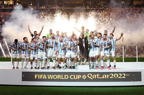 ILoveQatar.net | Argentina claim the FIFA World Cup Qatar 2022 ...