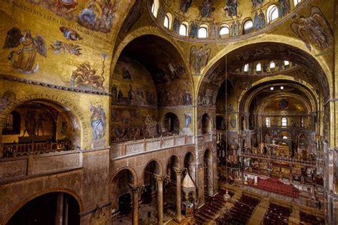 Visita guidata alla Basilica di San Marco di Venezia