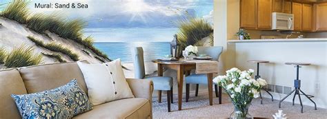 Living Room Murals - Wall Murals for the Living Room