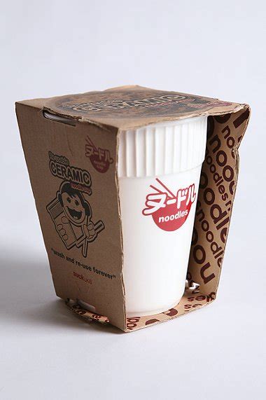 Instant Ramen Packaging | BEACH