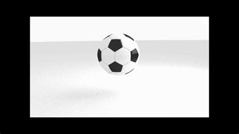 ball bouncing with sound - YouTube