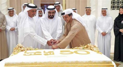 Sheikh Mohammed celebrates 17 years of ruling Dubai