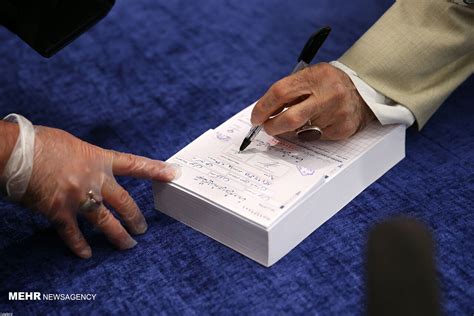 Mehr News Agency - Leader casts his vote in 2021 presidential election ...