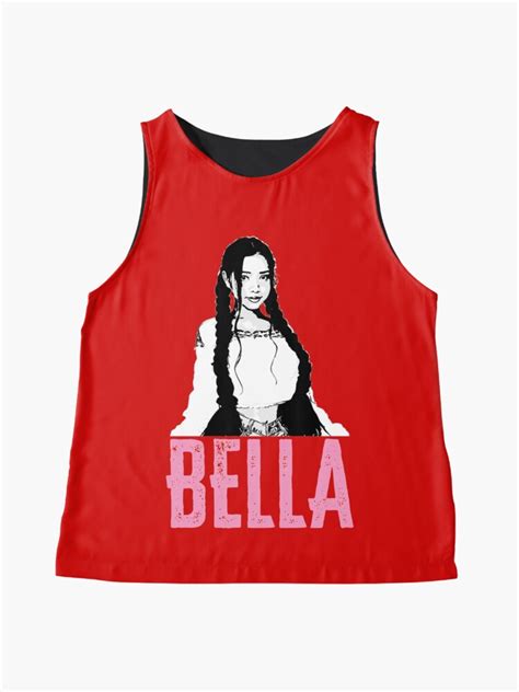 "Bella Poarch - TikTok - M To The B, bella poarch, bella poarch merch ...