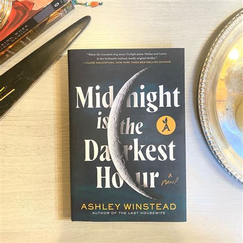 Midnight Is the Darkest Hour by Ashley Winstead, Hardcover | Pangobooks