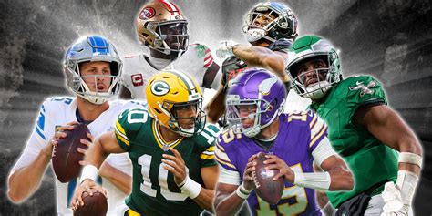 Breaking down the NFL's NFC Playoff Picture