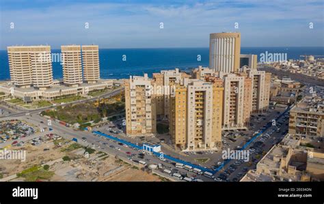 Libya street scene hi-res stock photography and images - Alamy