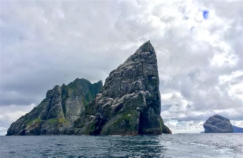 Boreray, St Kilda, Scotland [OC] [3919 x 2555] : r/EarthPorn