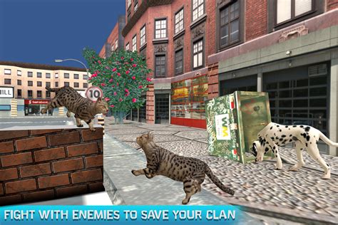 Ultimate Stray Cat Simulator APK for Android Download