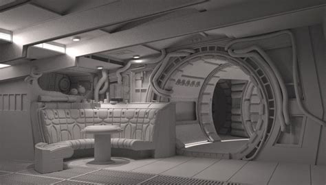 Stinson's All Things Star Wars Blog: Definitive Millennium Falcon Interior