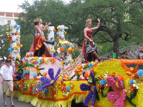 Battle of Flowers Parade - Cowboys and Indians Magazine