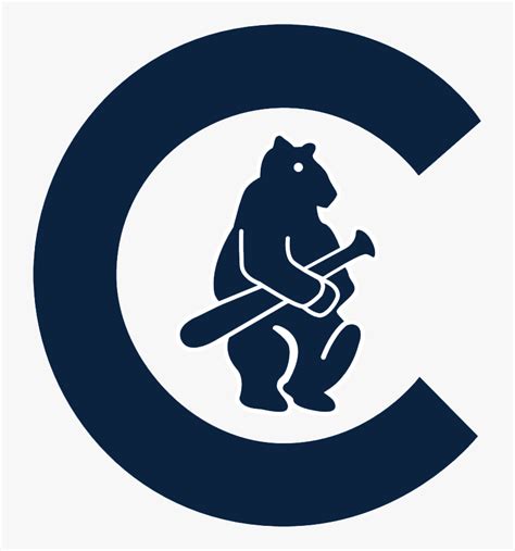 Chicago Cubs Logo 1908, HD Png Download - kindpng