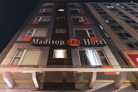 Madison LES Hotel New York | Bookonline.com