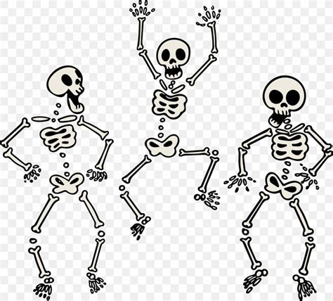 One Cute Halloween Skeleton Clipart Clip Art Library | The Best Porn Website