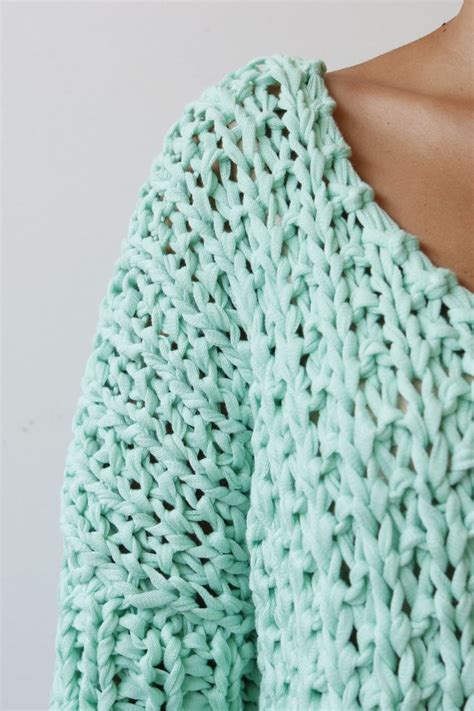 How to knit a sweater in fancy rib stitch | Yarn sweater, Sweaters, Fancy