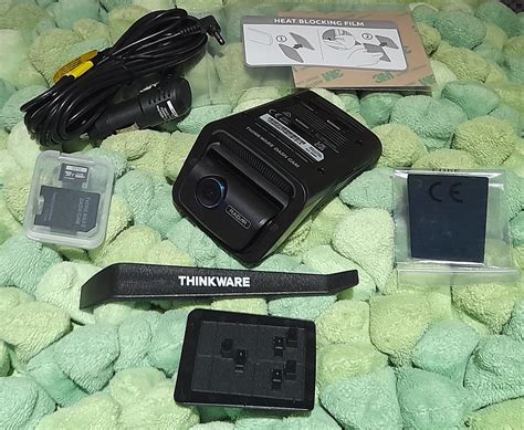 Thinkware Dash Cam U3000 – Review – What's Good To Do