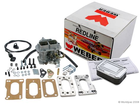 K746-M - TOYOTA and Toyota TRUCK 20R 22R conversion kit w/ Weber Carb