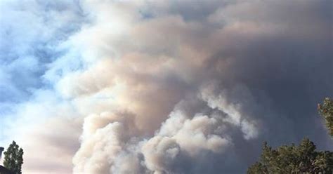 Fire crews getting handle on Big Bear area wildfire burning since Monday