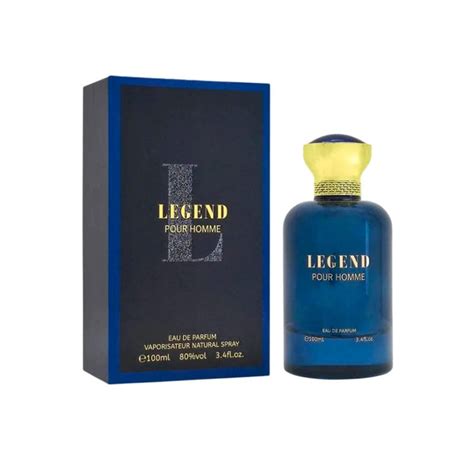 Bharara Legend Pour Homme EDP 100 ML (H) — Elite Perfumes