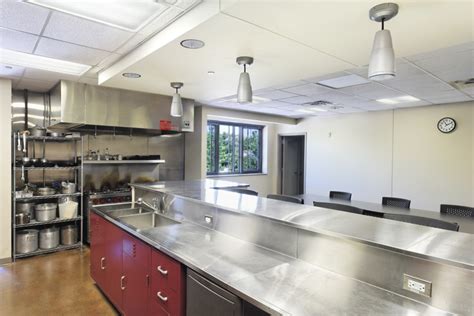 Fire Station Kitchen Design - Five Tips to Create a Usable Firehouse Cooking Area