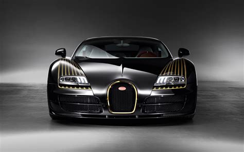 2014 Bugatti Veyron Grand Sport Vitesse Legend Black Bess 2 Wallpaper | HD Car Wallpapers | ID #4385