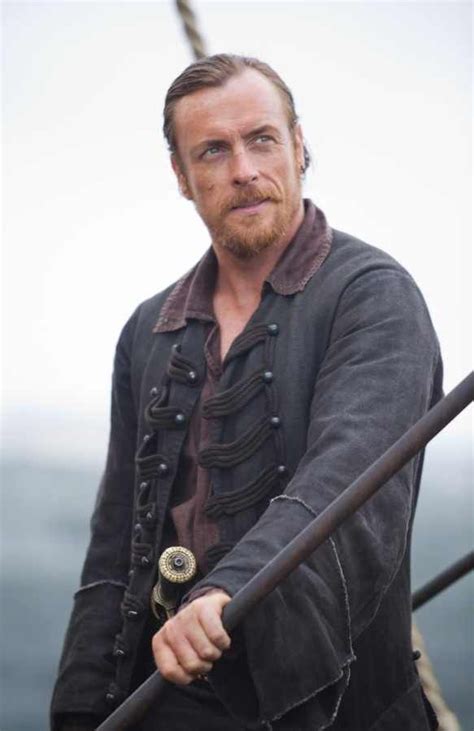 Black Sails S3 Pirate Captain Flint Costume Leather Coat Mk Jackets ...