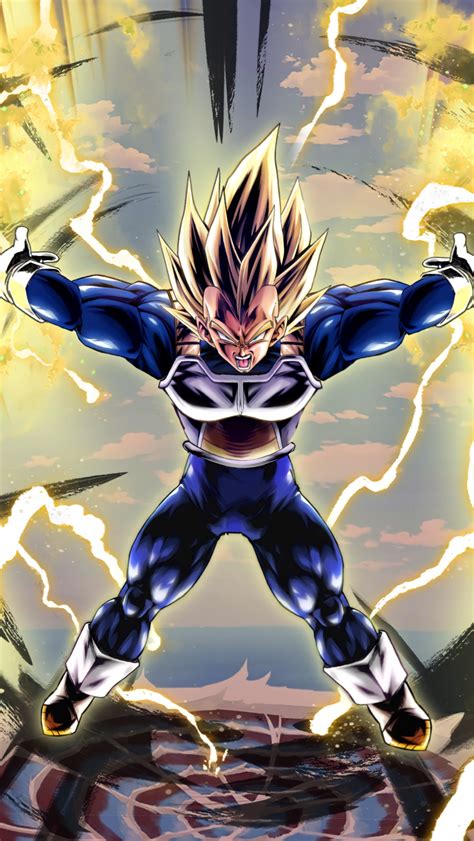 Ultra Super Vegeta (Final Flash) to finish anniversary? : r ...