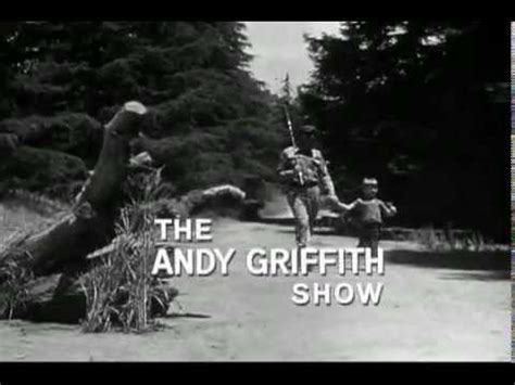 THE ANDY GRIFFITH SHOW- THE OPENING THEME SONG – ‘FISHIN’ HOLE’ | slicethelife