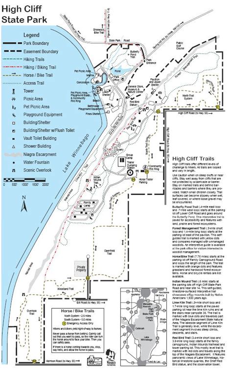 highcliff | TrailMeister