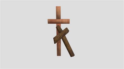 crosses - Download Free 3D model by Jamie Gray (@jamiegray04) [7368e4b ...