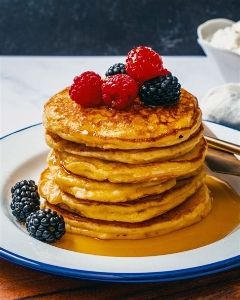 10 Easy Healthy Pancakes Recipes – A Couple Cooks