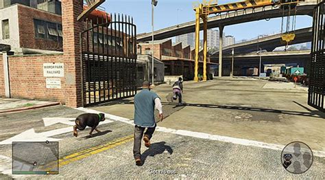 GTA 5: Chop - mission walkthrough - gamepressure.com