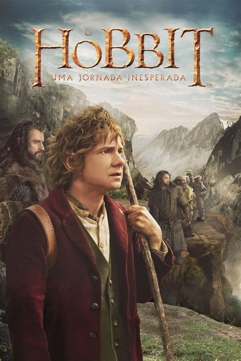 O Hobbit: Uma Jornada Inesperada (2012) — The Movie Database (TMDb)