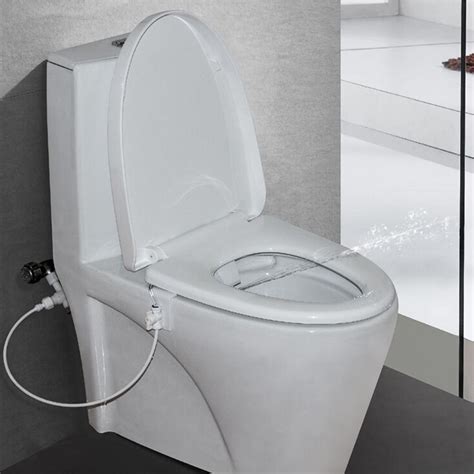 Toilet Seat Bidet. Luxurious and Hygienic Eco friendly And easy to ...