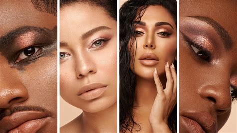 Huda Beauty Launches New Eyeshadow Palette Designed for all Complexions ...