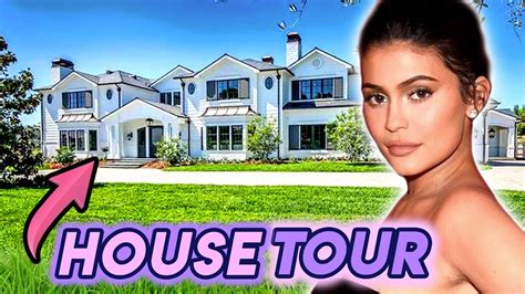 Kylie Jenner House - What Does the New Kylie Jenner House in Bel Air ...