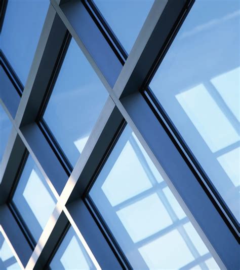 Thermal efficiency in glazed curtain wall systems - Construction Specifier