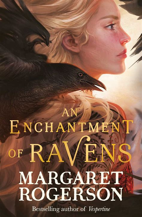 An Enchantment of Ravens | Book by Margaret Rogerson | Official ...