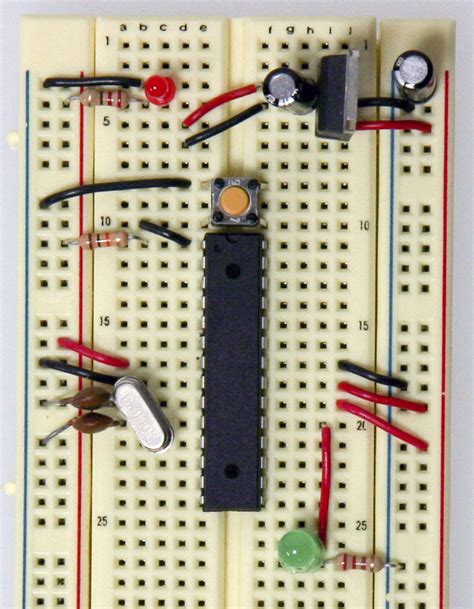 Building an ‘Arduino-on-a-Breadboard’ – BrainsChild