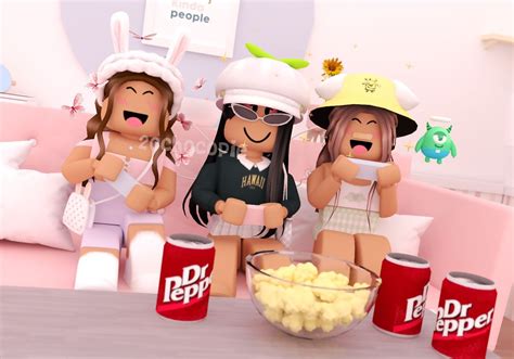 3 BFF Roblox Wallpapers - Wallpaper Cave