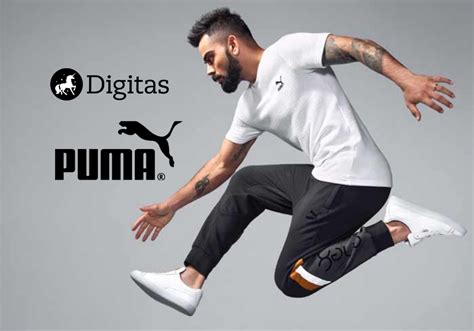 Digitas Bags Digital Duties For Puma India - Agency Reporter