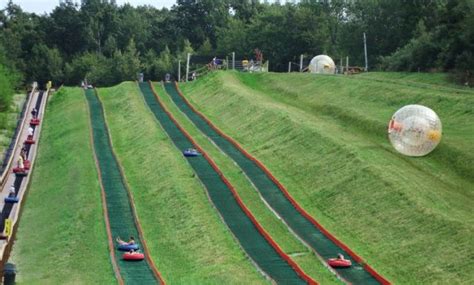 Zorbing Locations In The USA - Zorbing Time