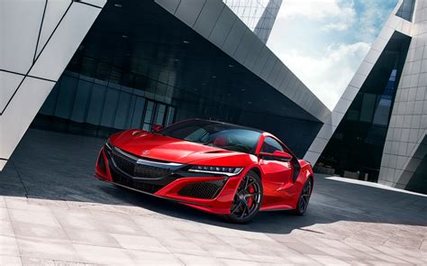 Honda Nsx Concept Wallpaper