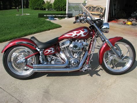 2004 Custom Motorcycle Pro Street