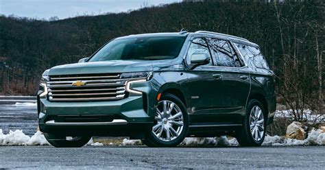 New Updates Come To The 2023 Chevy Tahoe | NYE Chevrolet