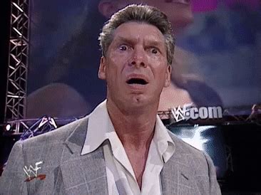 Shocked Vince Mcmahon GIF by WWE - Find & Share on GIPHY