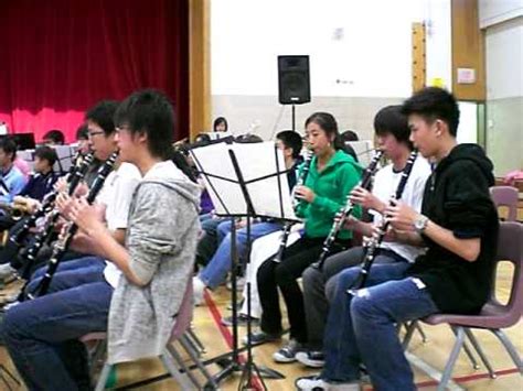 Bayview Secondary School Summer Final Concert 2009 - YouTube