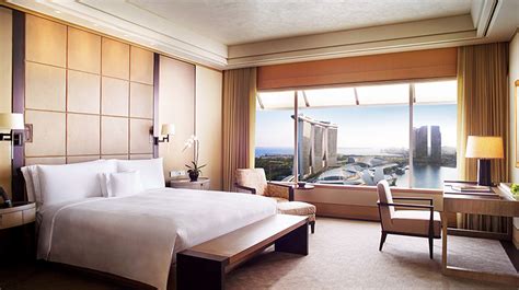 The Ritz-Carlton, Millenia Singapore - Singapore Hotels - Singapore ...