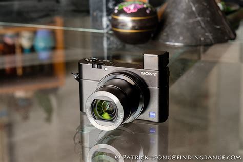 Sony RX100 V First Impressions